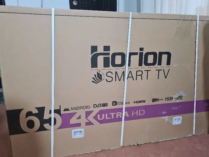 تلویزیون هوشمند 65 هوریون|تلویزیون و پروژکتور|مشهد, جانباز|دیوار