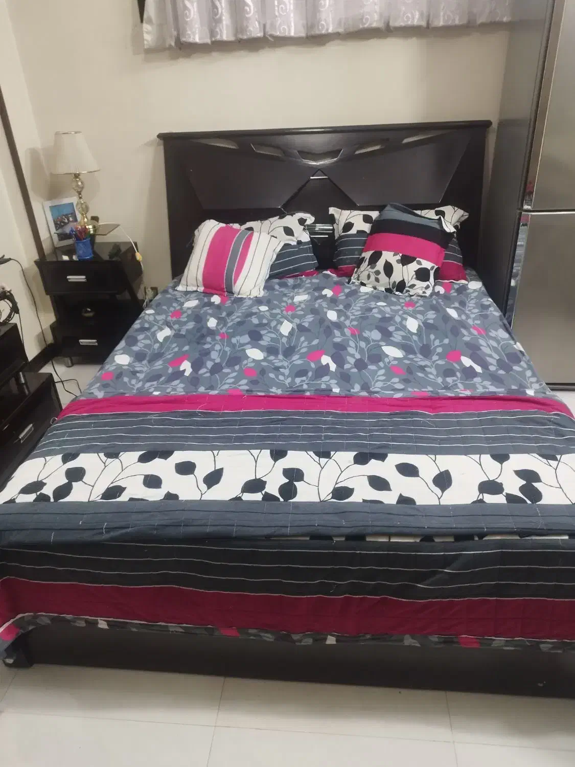 تخت خواب و سرویس خواب کودک|تخت و سرویس خواب|اصفهان, جنیران (لادان)|دیوار