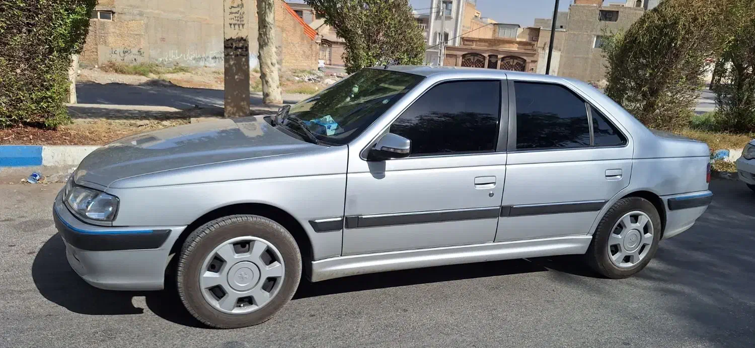 پارس سال موتورxu7p 1402|خودرو سواری و وانت|رامهرمز, |دیوار