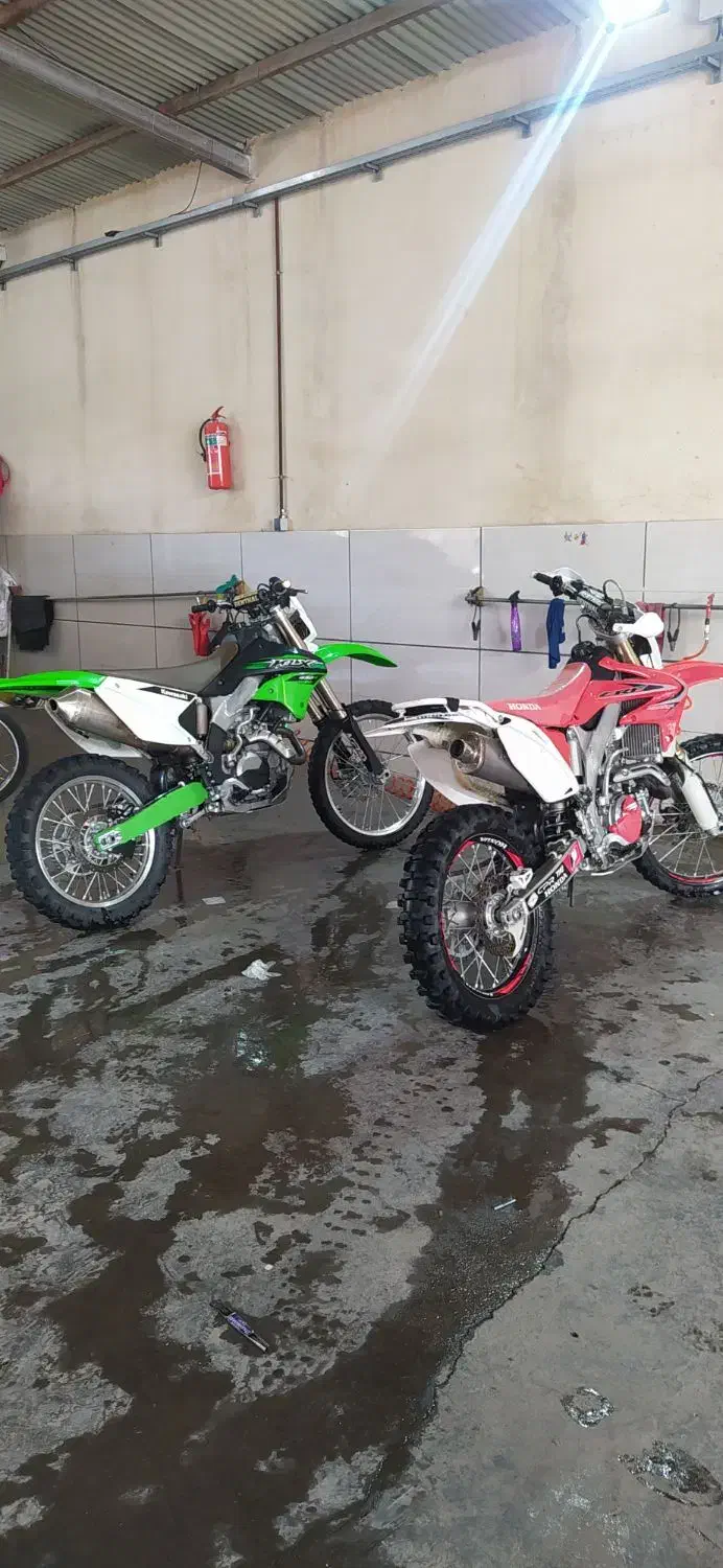crf450x هوندا سی آراف ایکس|موتورسیکلت|تهران, آرژانتین|دیوار