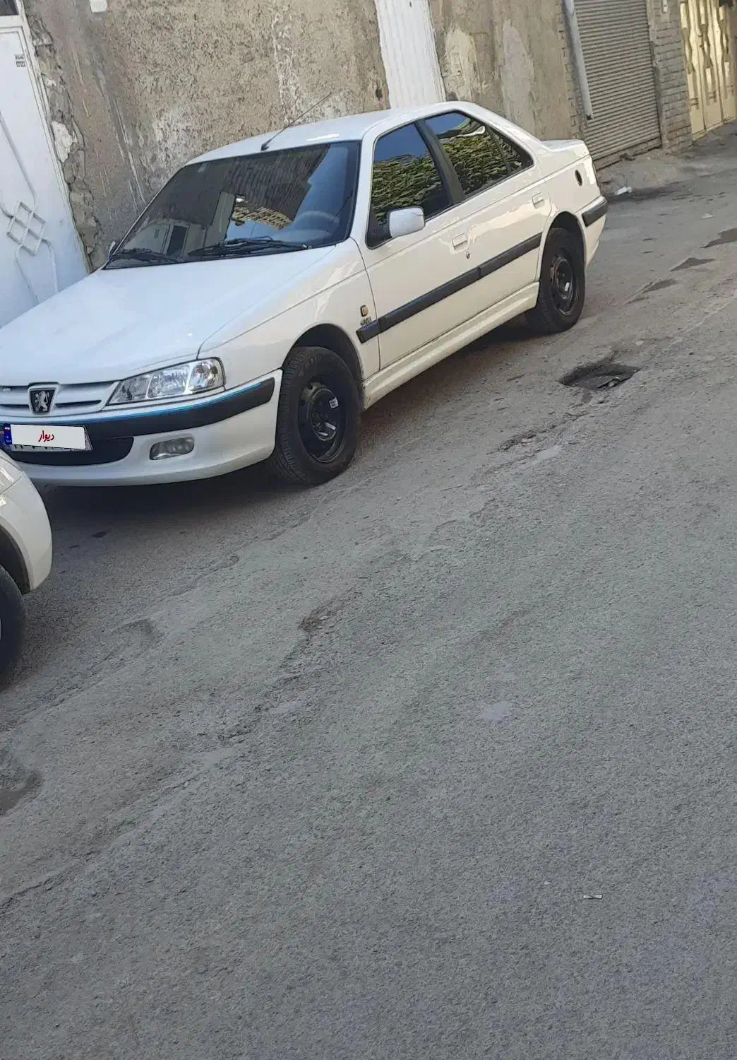 مدل ۹۲ بدونه رنگ|خودرو سواری و وانت|انزل, |دیوار