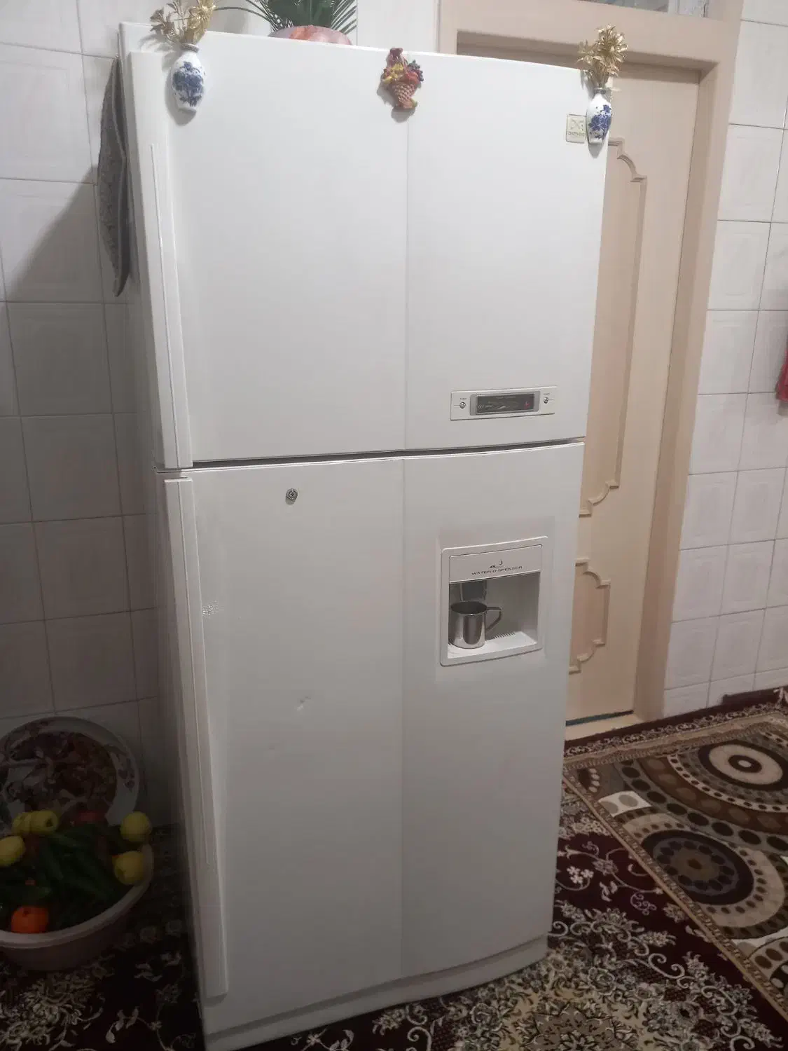 یخچال دوو|یخچال و فریزر|اصفهان, شاهد|دیوار