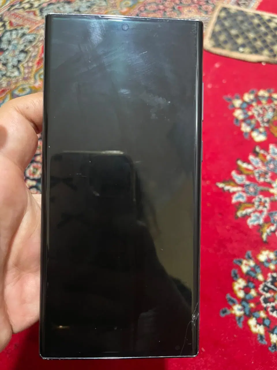 گوشی s22الترا|موبایل|یاسوج, |دیوار