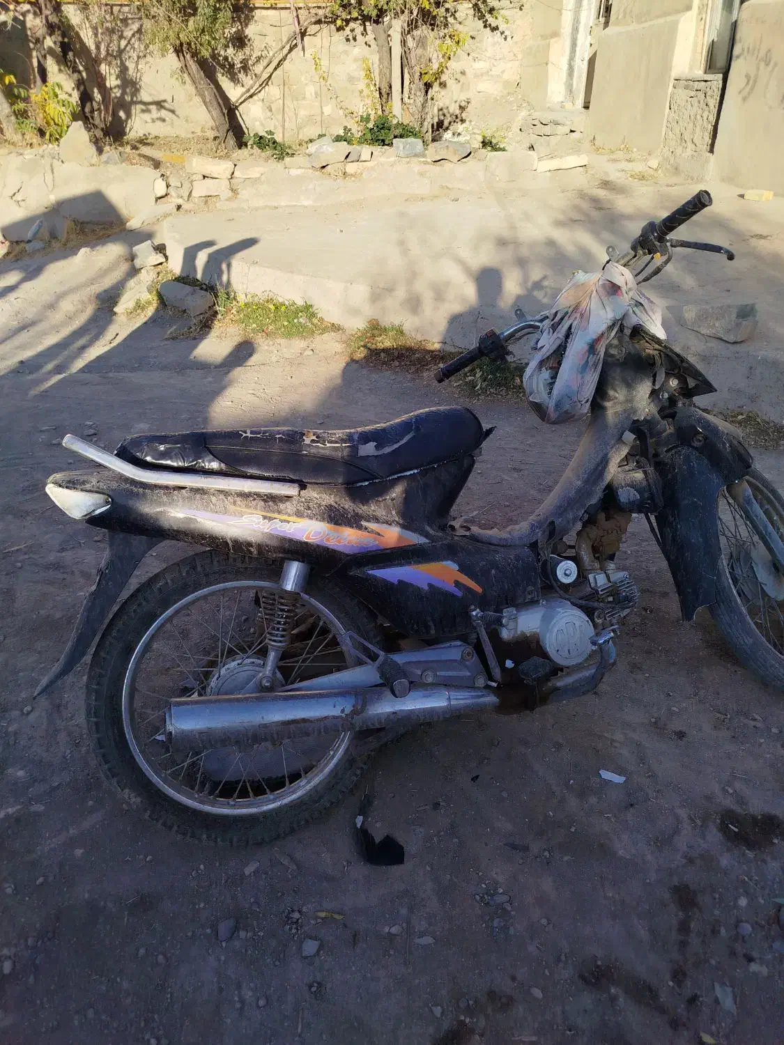 موتورویو۹۱|موتورسیکلت|رزن, |دیوار