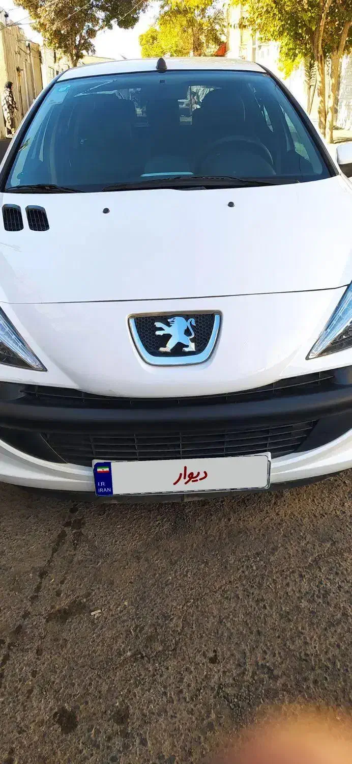 207مدل402|خودرو سواری و وانت|زنجان, |دیوار