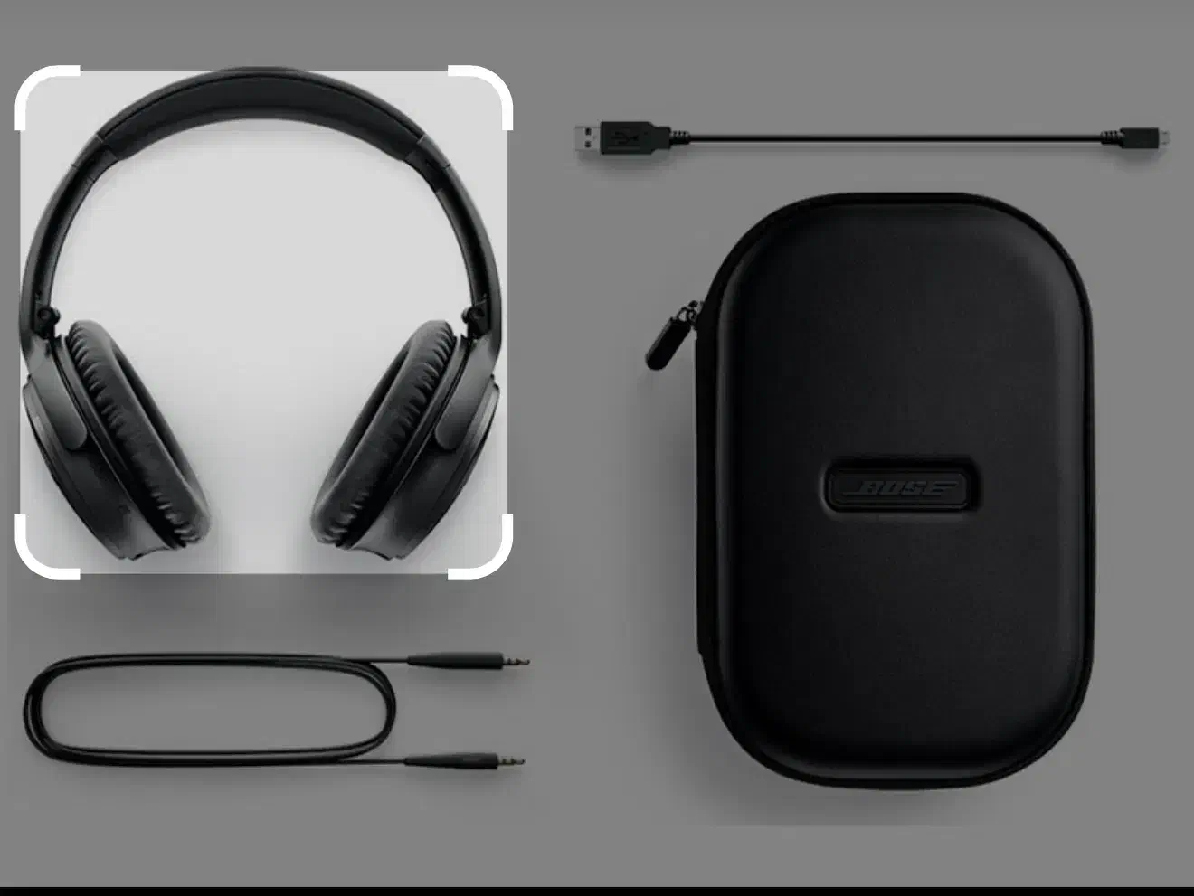 هدفون‌بوز فوق العاده نو  فقط ۸ بار شارژ شده|لوازم جانبی موبایل و تبلت|تهران, سهروردی|دیوار