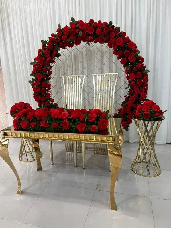 خدمات عروسی و مهمانی و تولد|خدمات پذیرایی، مراسم|همدان, |دیوار