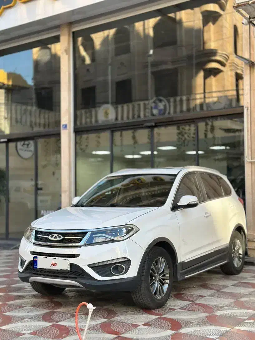 تیگو (5) 1396 اکسلنت استثنائی|خودرو سواری و وانت|اندیشه, شهرک صدف|دیوار