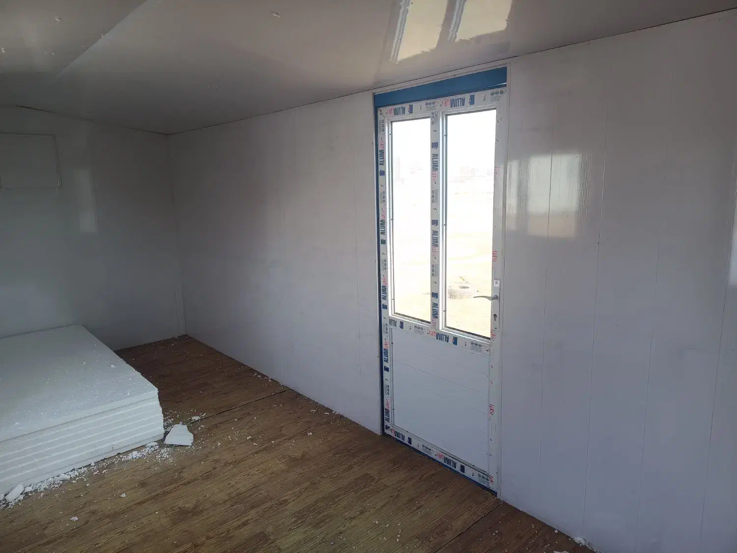 ایدین کانکس کانتین|مصالح و تجهیزات ساختمان|طارم, |دیوار