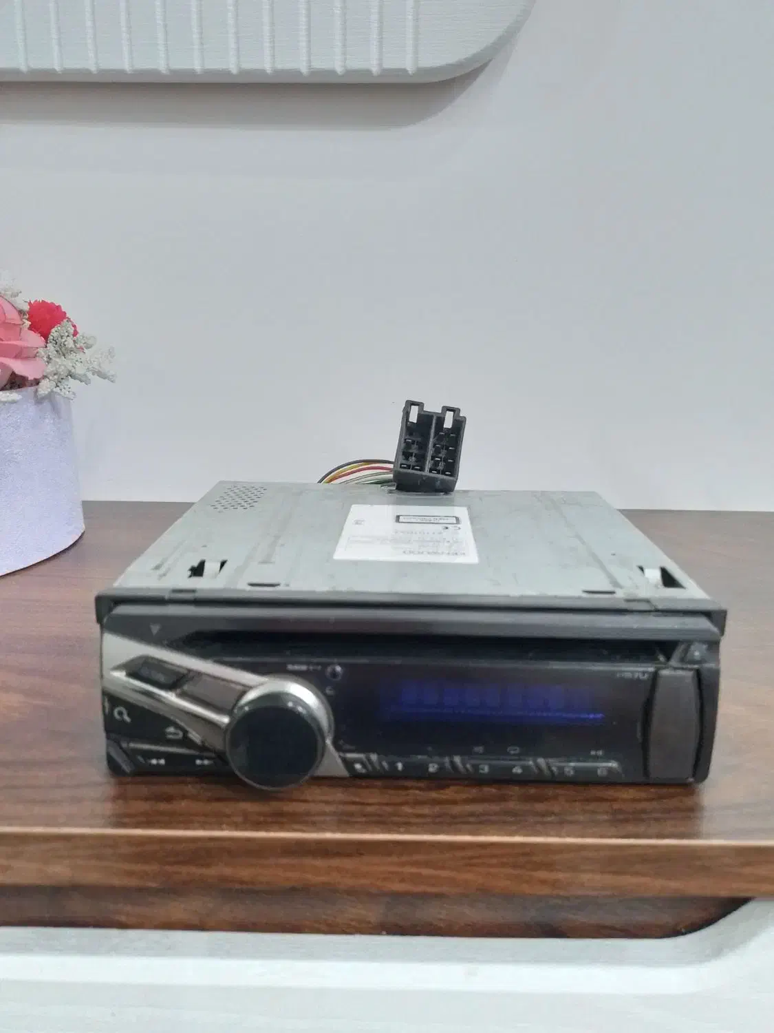 ظبط کنوود سالم ۴خروجی|قطعات یدکی و لوازم جانبی|ساوه, |دیوار