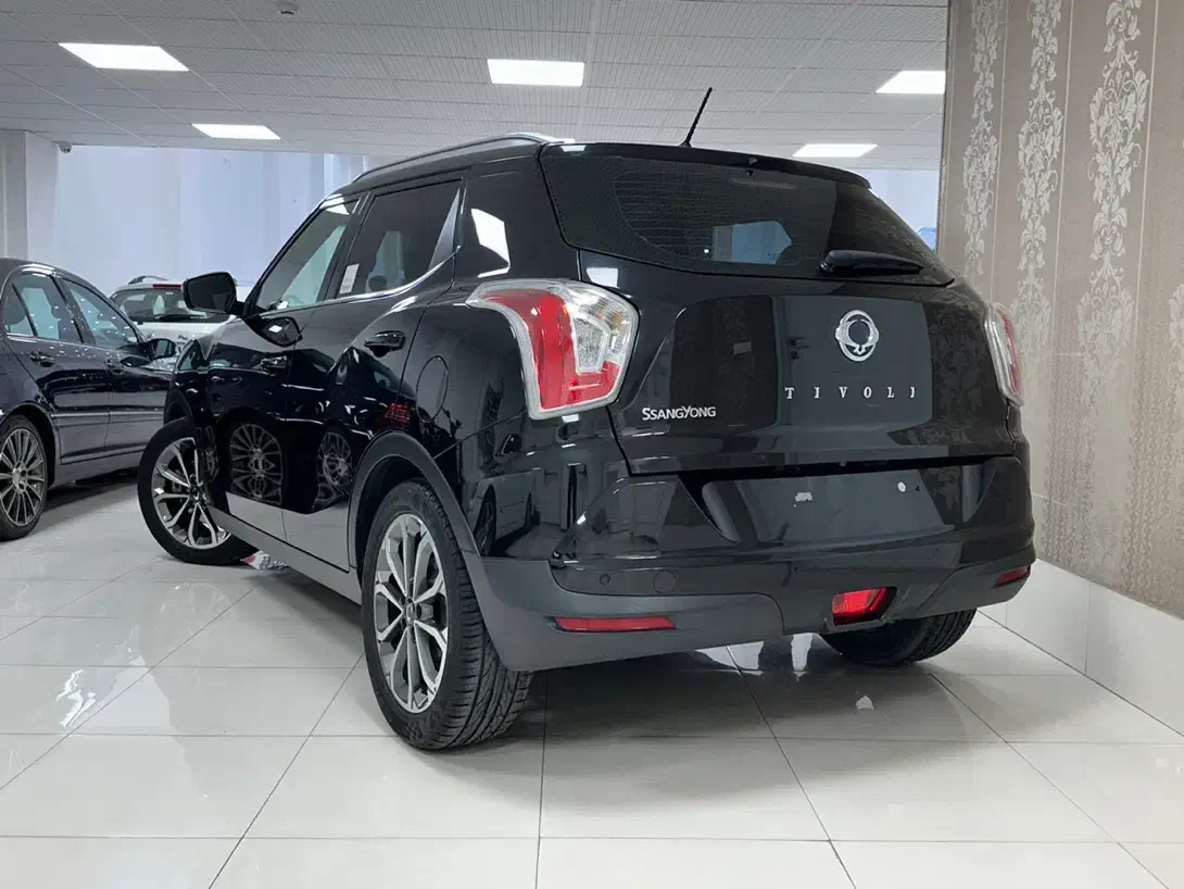 تیوولی مدل ۲۰۱۸ مشابه صفر|خودرو سواری و وانت|تهران, شهرک غرب|دیوار