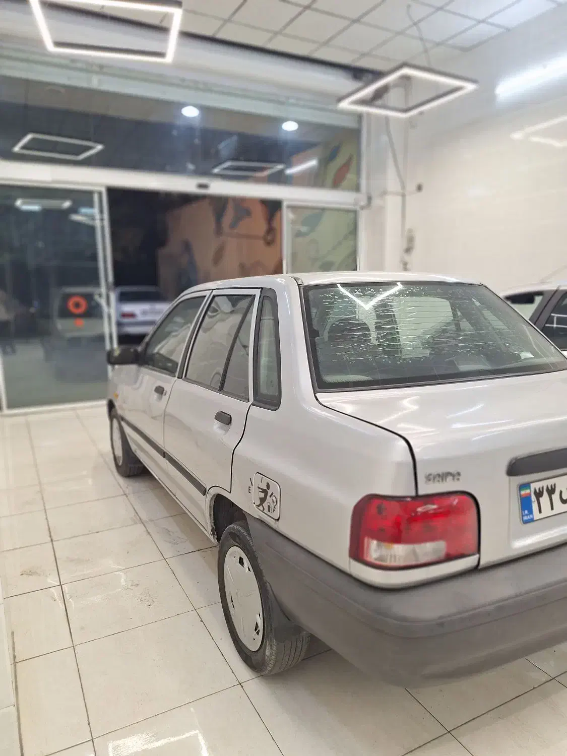 پراید131 مدل93|خودرو سواری و وانت|قم, زند آباد|دیوار