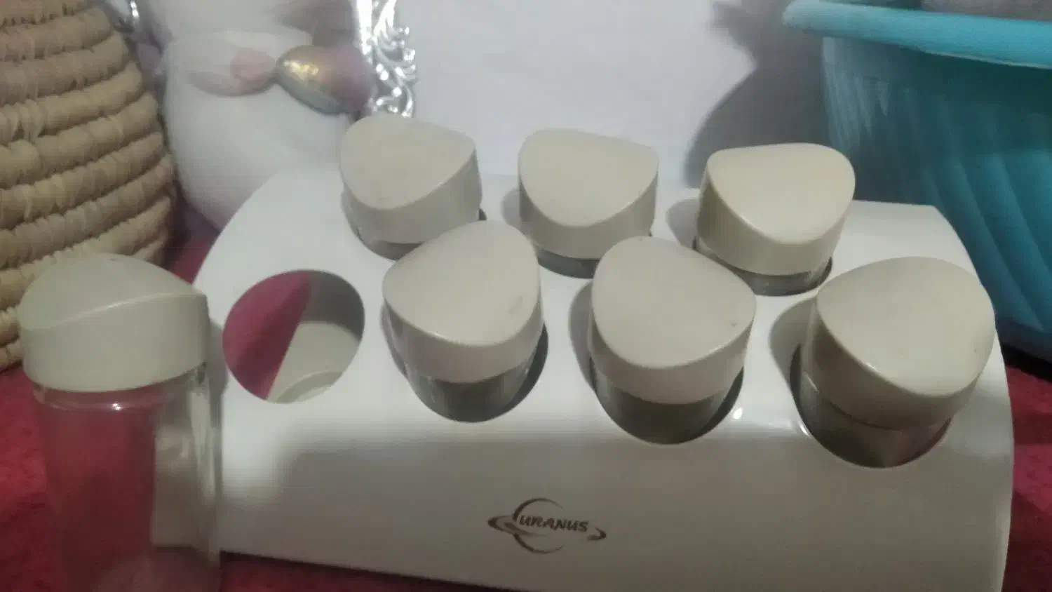 جا ادویه|ظروف سرو و پذیرایی|خرم‌آباد, |دیوار