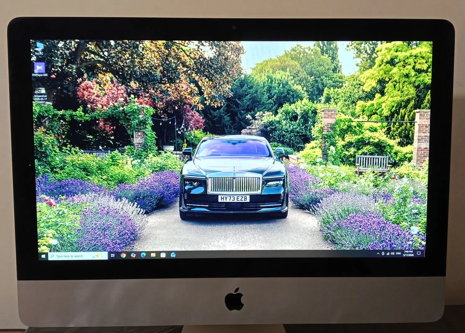 Apple iMac All in One اپل|رایانه رومیزی|نهاوند, |دیوار