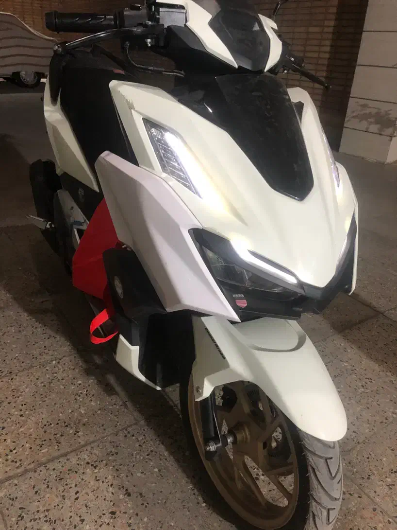 کلیک طرح واریو نیرو موتور|موتورسیکلت|شاهین‌شهر, شهرک میلاد|دیوار