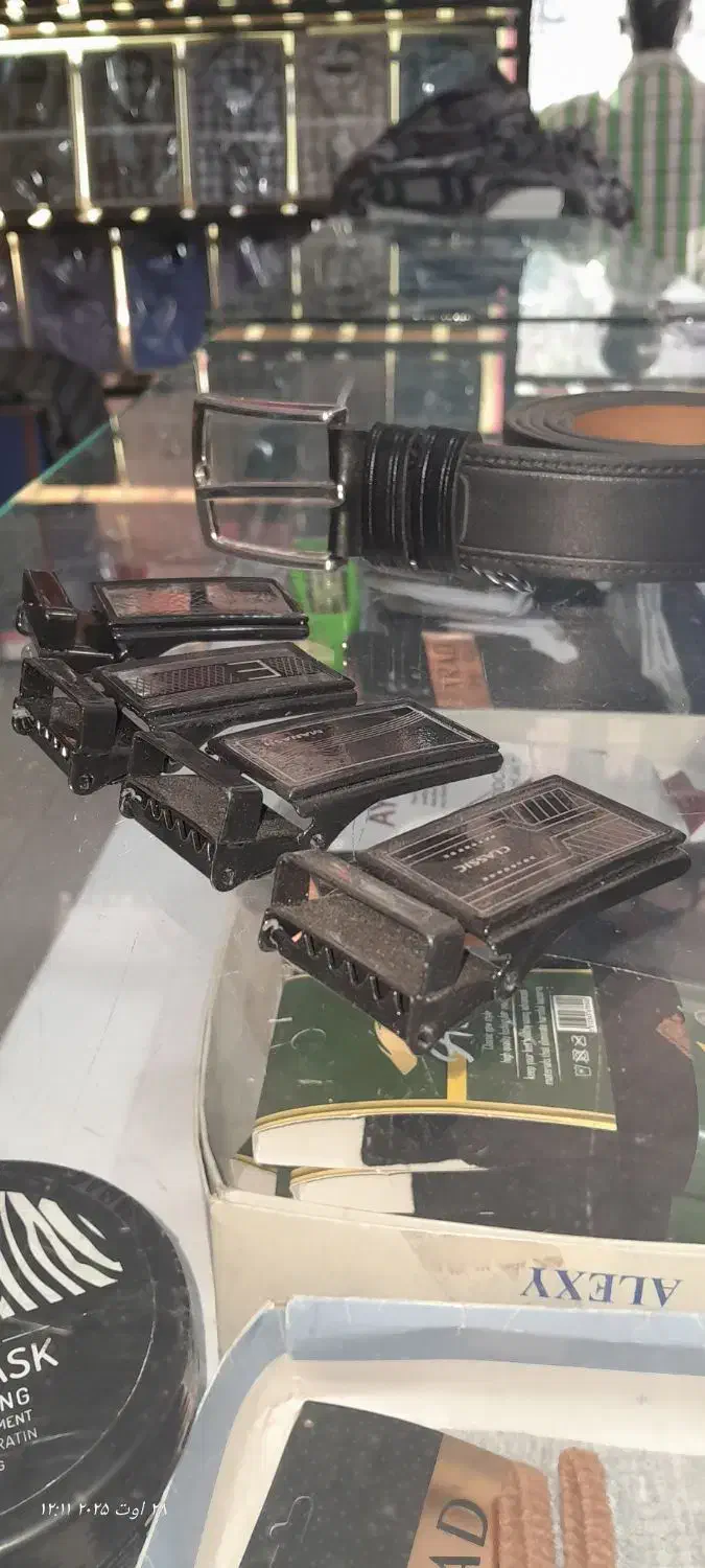 کمر بند مردانه|کیف، کفش، کمربند|مشهد, ایثارگران|دیوار