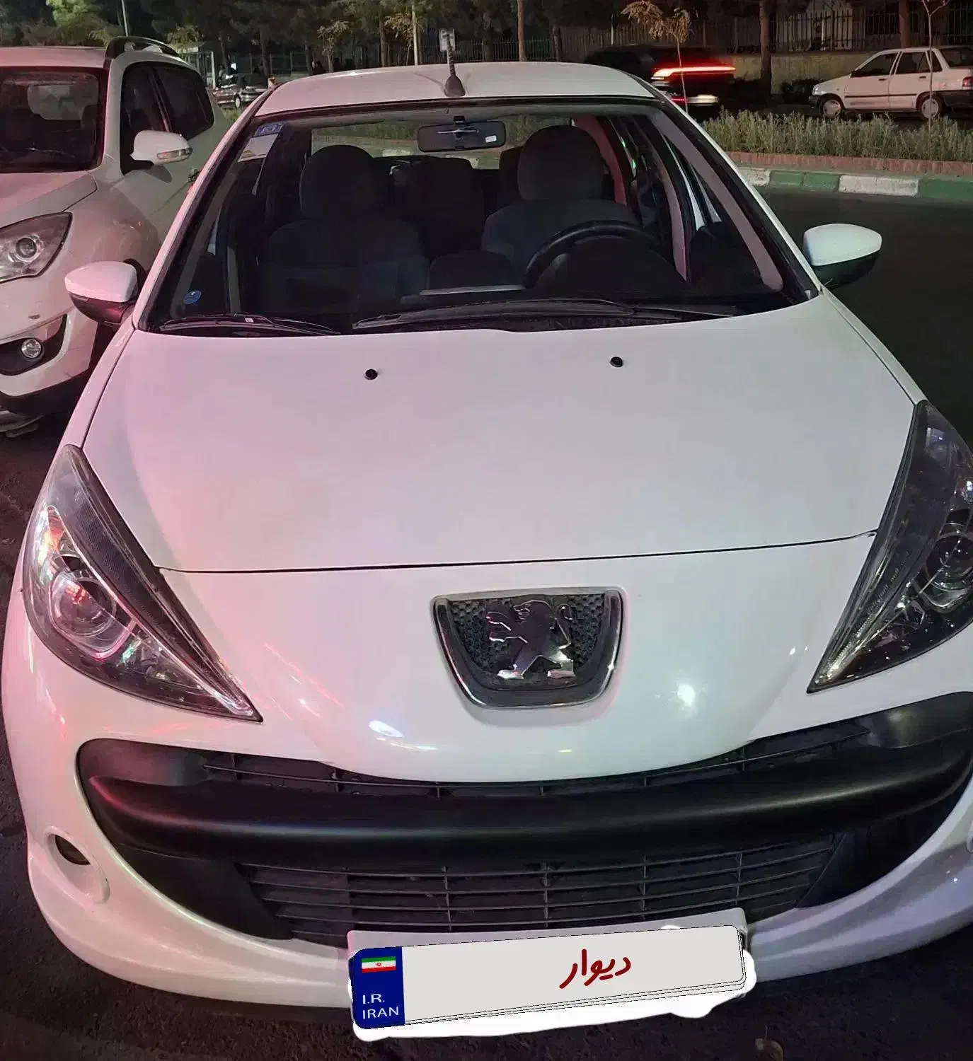 فروش پژو ۲۰۷ درحد نو-قیمت مناسب(۱۴۰۳)|خودرو سواری و وانت|مشهد, حجاب (شهرک غرب)|دیوار