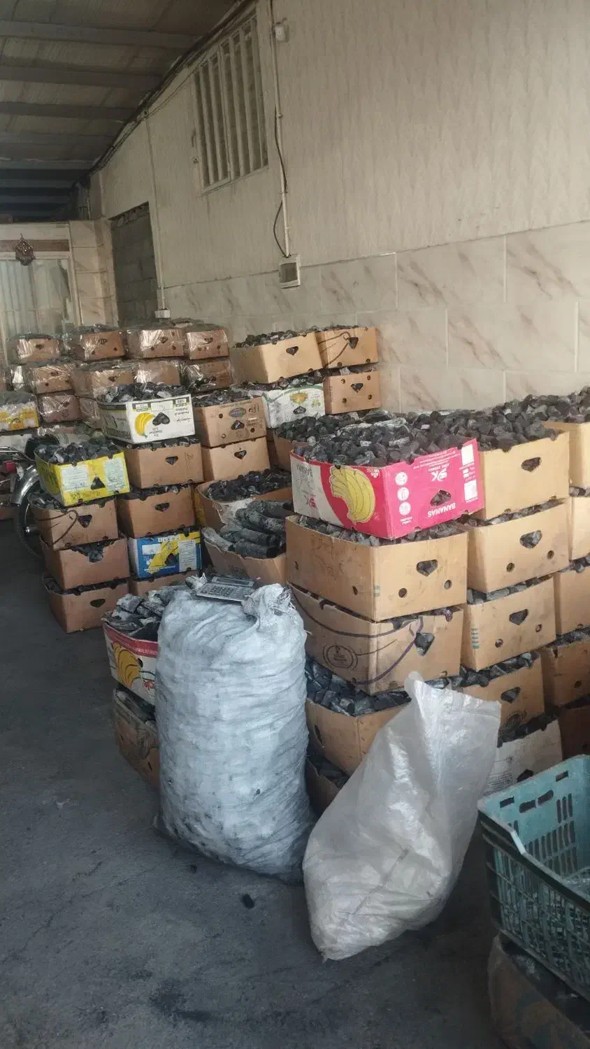 زغال قلیانی لیمو و زغال مجلسی|عمدهفروشی|محلات, |دیوار