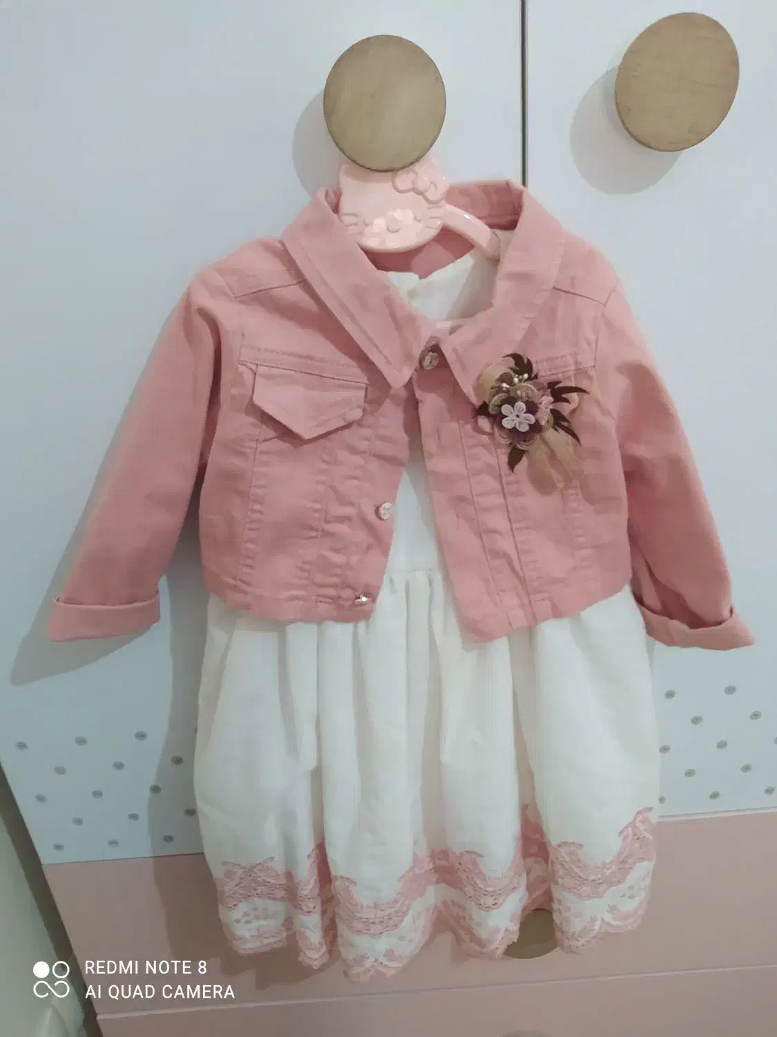 لباس مجلسی بچگانه|کفش و لباس بچه|خمینیشهر, |دیوار