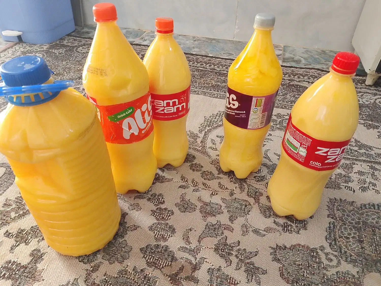 روغن محلی گاو|خوردنی و آشامیدنی|رابر, |دیوار