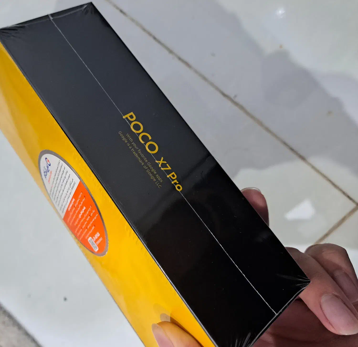 Poco X7 Pro ۵۱۲ گیگ|موبایل|پاوه, |دیوار