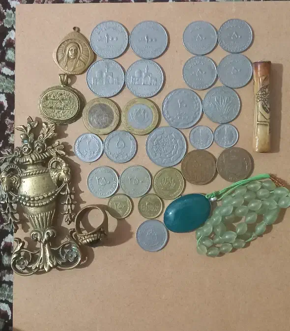 ۱۲۳۴۵۶|کلکسیون سکه، تمبر، اسکناس|کرمانشاه, |دیوار