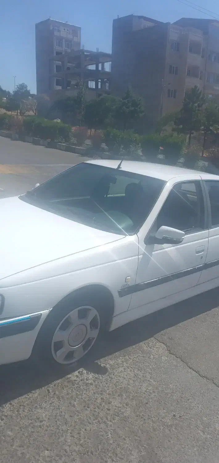 پژو پارس دوگانه سوز، مدل ۱۳۹۷|خودرو سواری و وانت|اردبیل, |دیوار