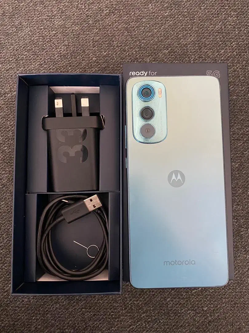 moto edge 30 5g|موبایل|تبریز, |دیوار