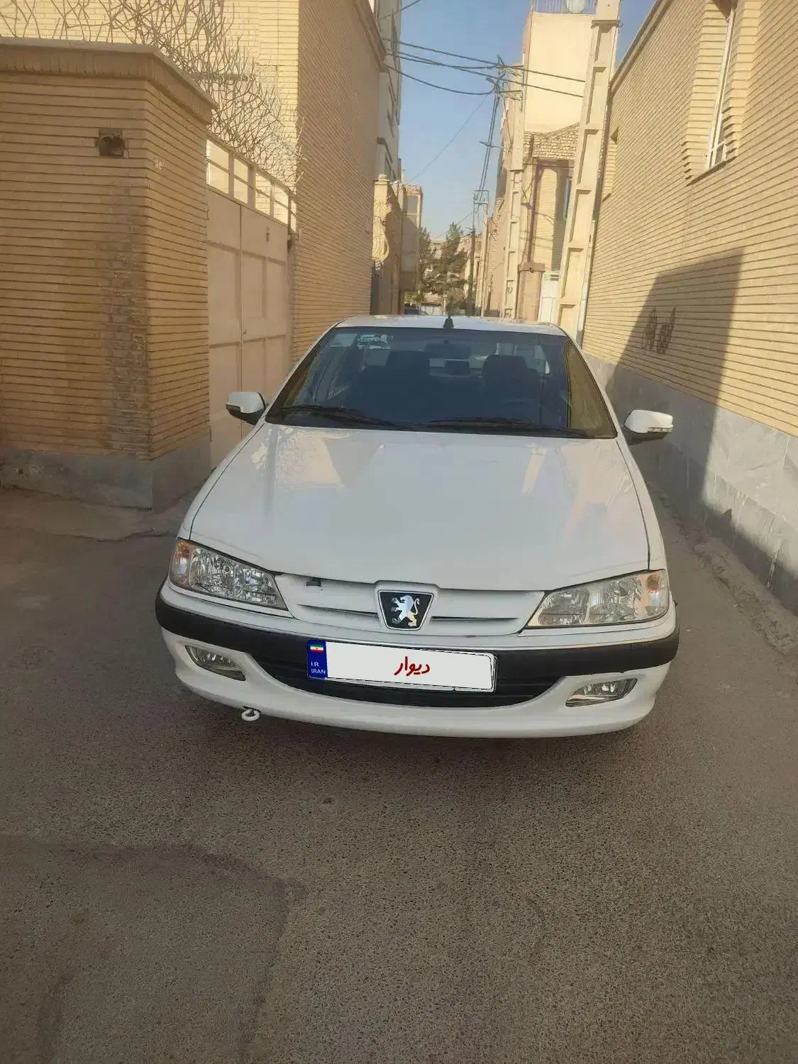 پژو پارس تیوفایو مدل ۹۵ تک برگ سندمعاوضه دارم|خودرو سواری و وانت|اصفهان, الهیه|دیوار