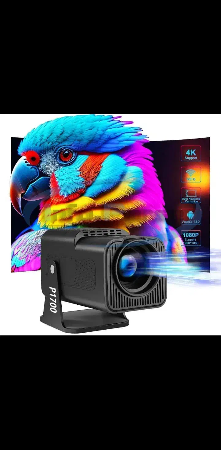 نمایندگی وفروش ویدئو پروژکتور های هوشمند|تلویزیون و پروژکتور|ایذه, |دیوار