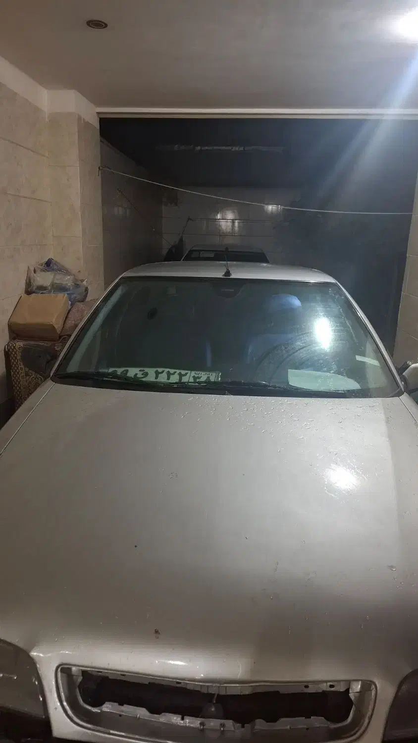 سیتروئن زانتیا ۱۸۰۰مدل ۸۳|خودرو سواری و وانت|اسلامشهر, شهرک قائمیه|دیوار