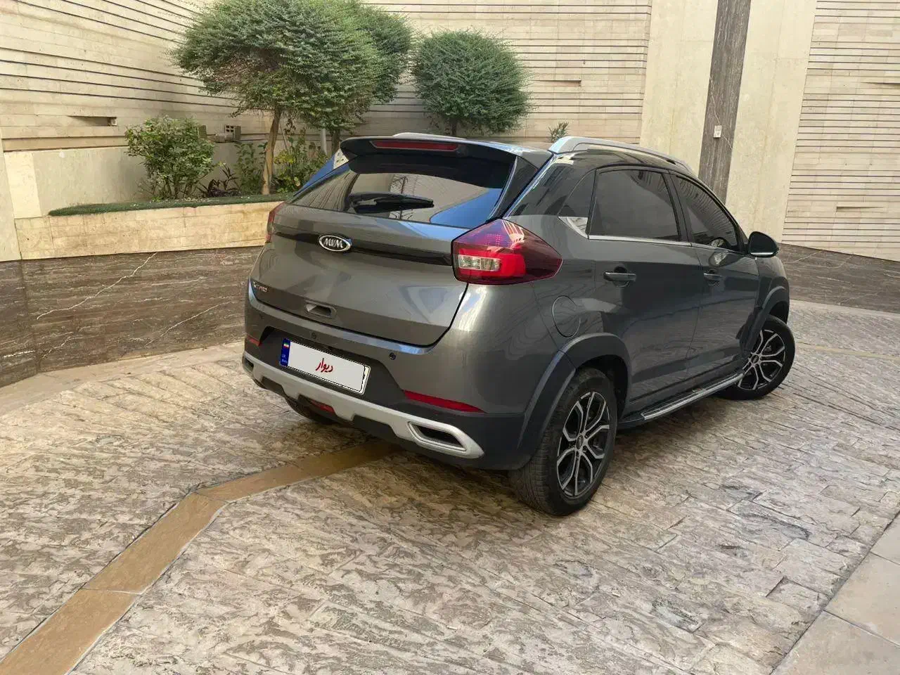 ام وی ام x22 pro|خودرو سواری و وانت|اصفهان, کوی امیریه|دیوار