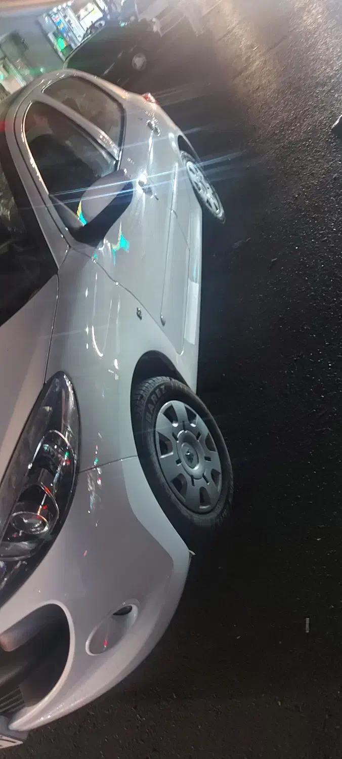 سفید 207 ۱۴۰۴|خودرو سواری و وانت|ملارد, |دیوار