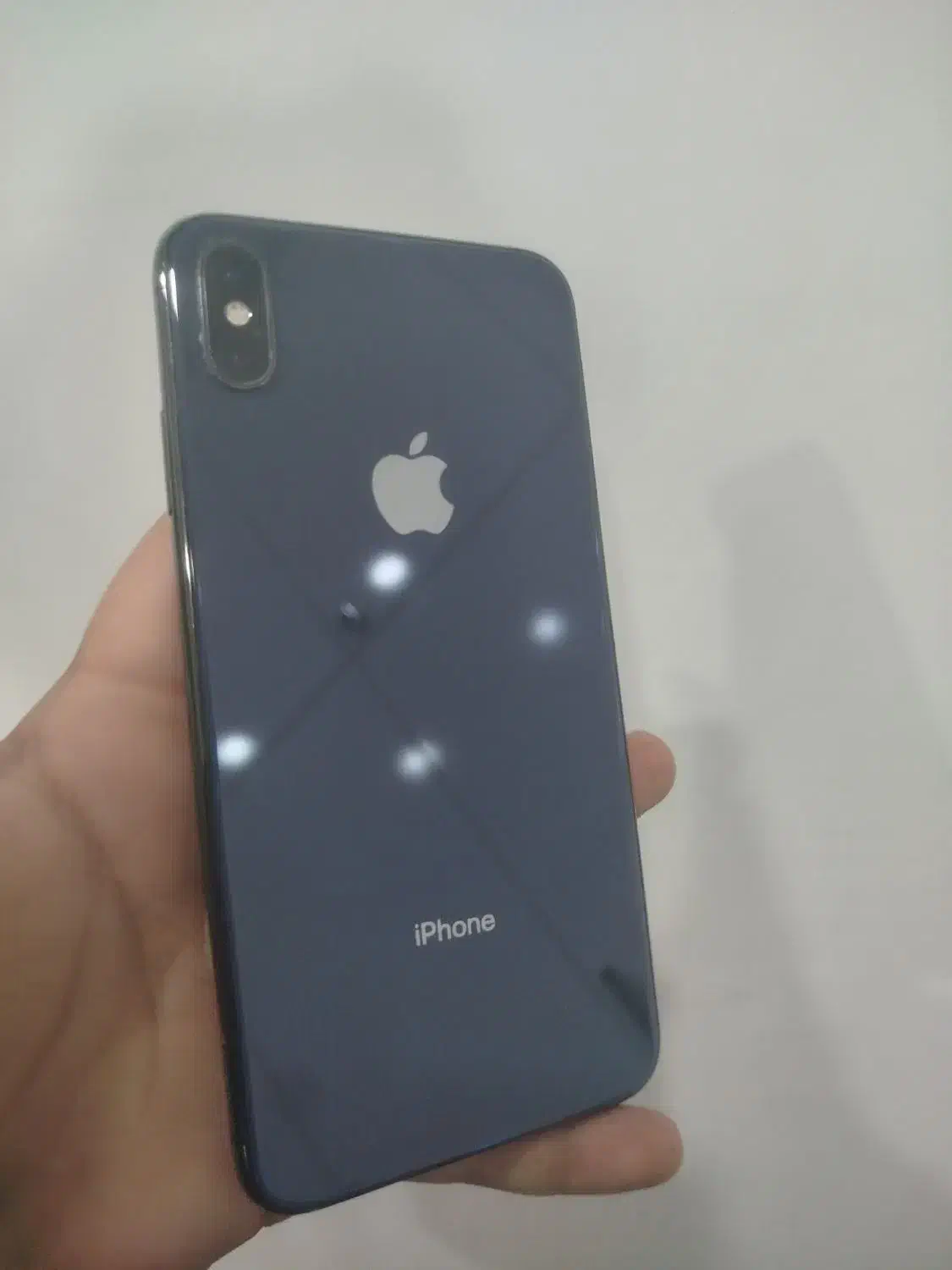 اپل iPhone xs max با حافظه 256 گیگابایت|موبایل|بوشهر, |دیوار