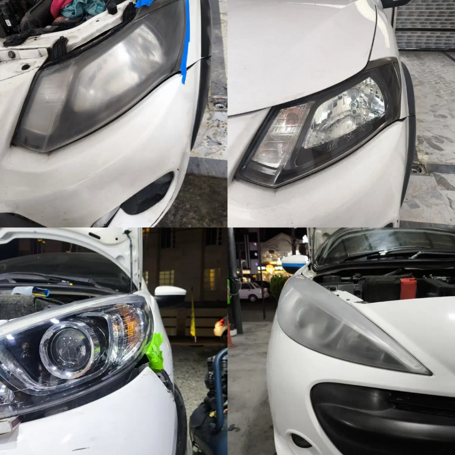 پکیج مخصوص نمایشگاه داران|خدمات موتور و ماشین|رشت, چمارسرا|دیوار