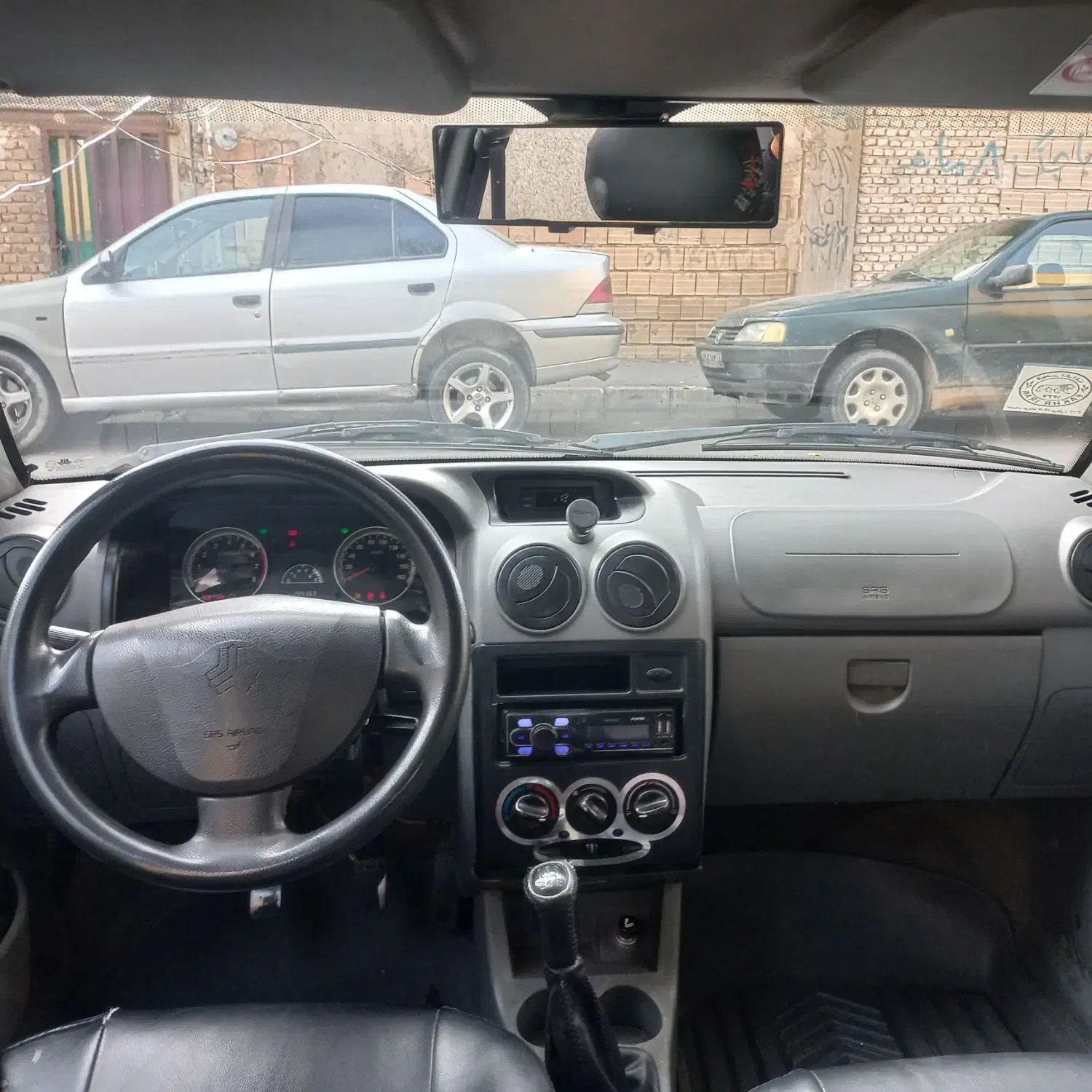 پراید مدل ۹۴|خودرو سواری و وانت|تبریز, |دیوار