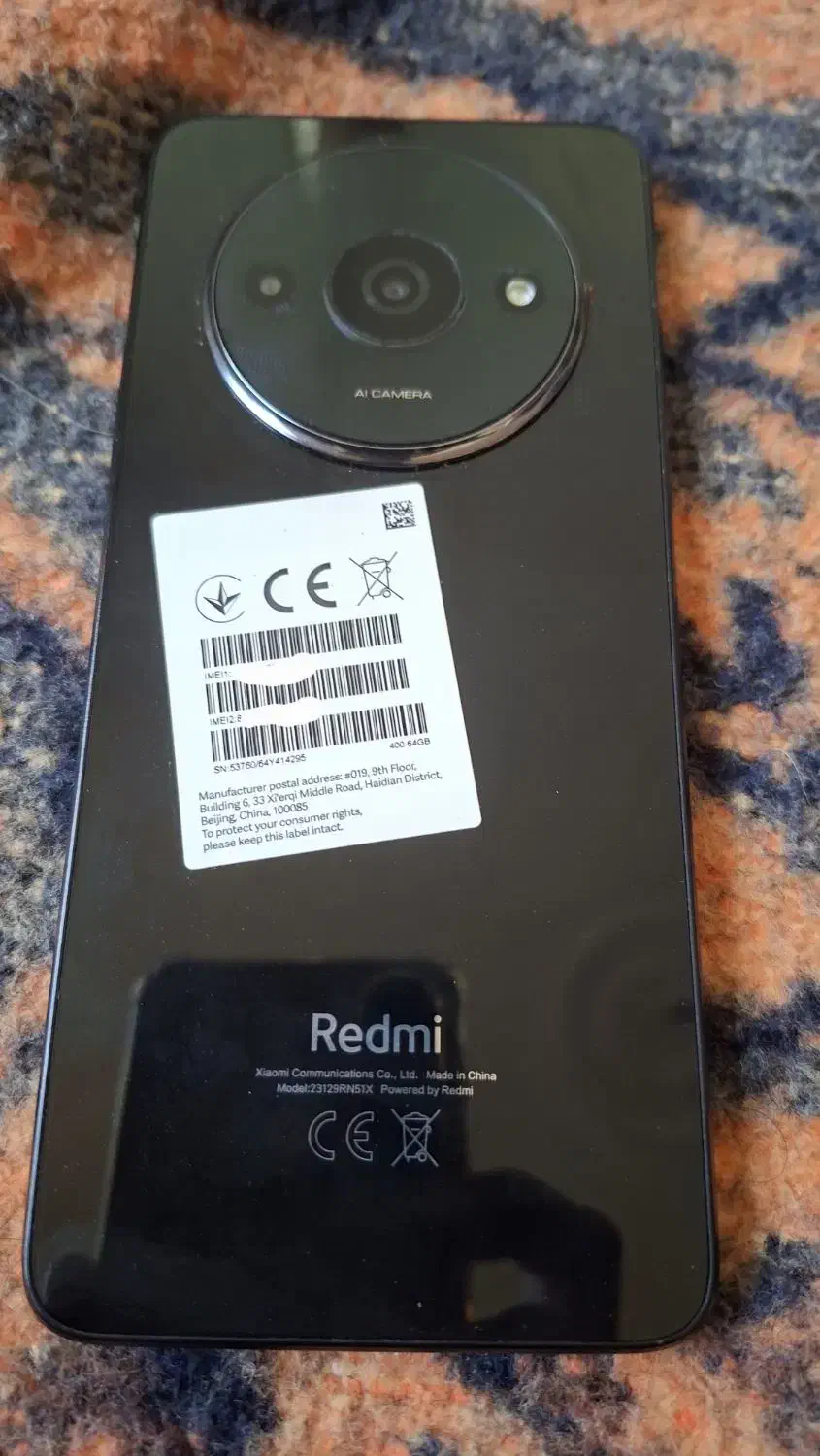 redmi A3 64|موبایل|کرج, پیشاهنگی|دیوار