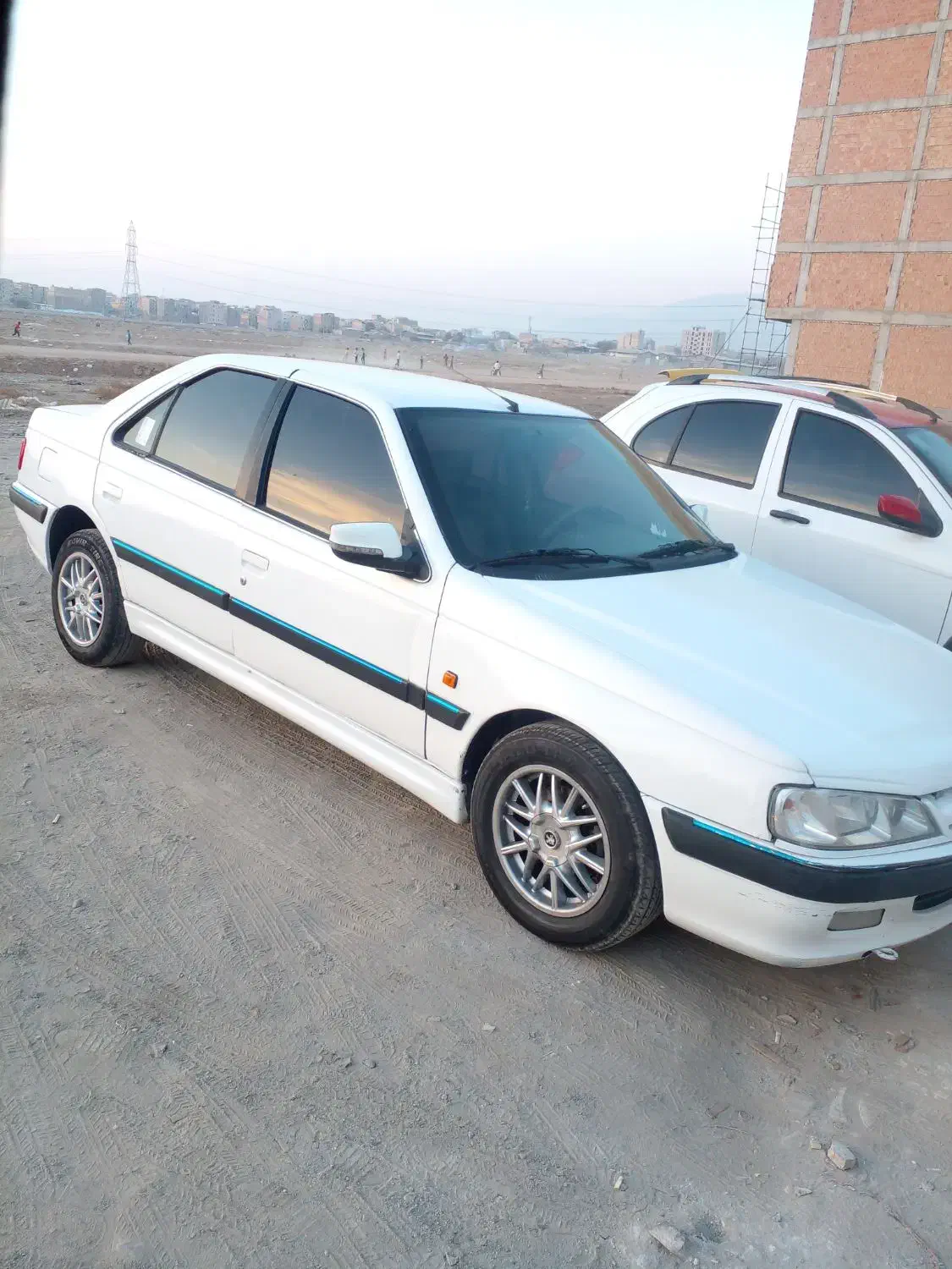 پارس  سال ۸۹|خودرو سواری و وانت|گرمدره, |دیوار