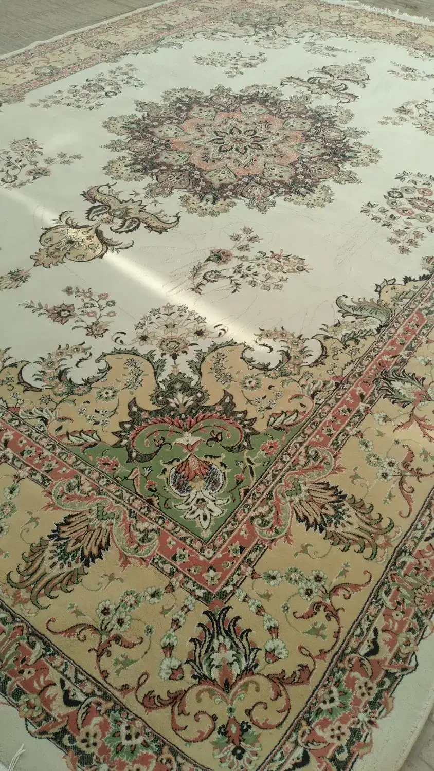 فرش|فرش|مبارکه, |دیوار