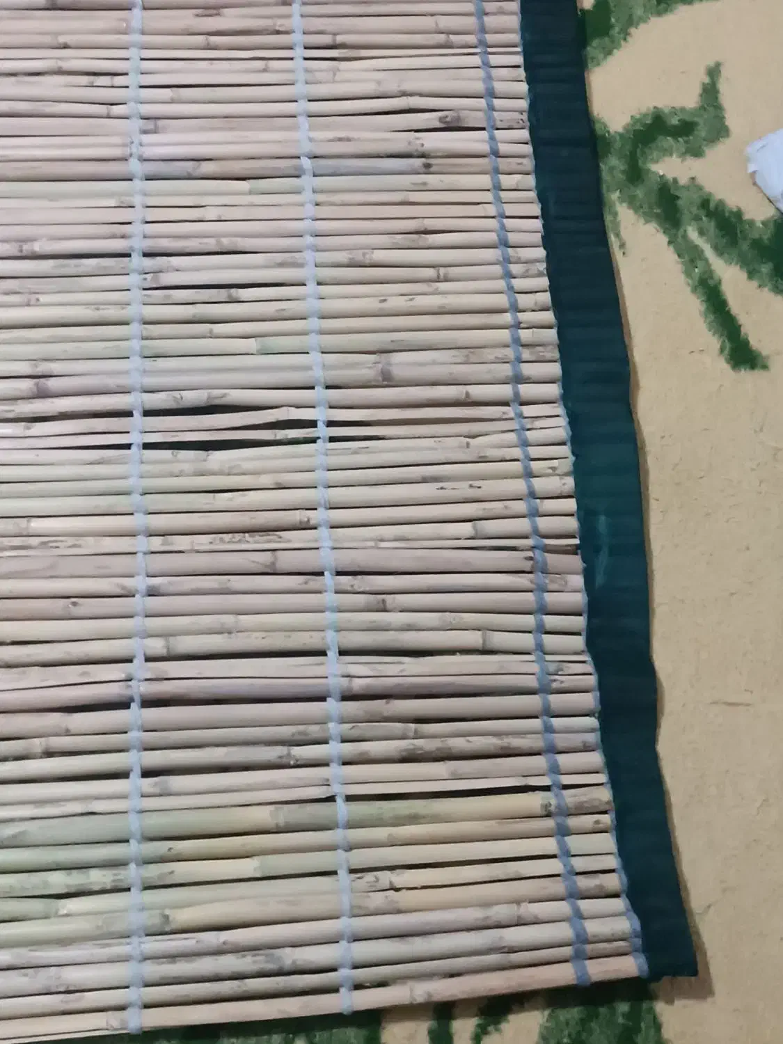 حصیر بافی|صنایع دستی و سایر لوازم تزئینی|گنبد کاووس, |دیوار