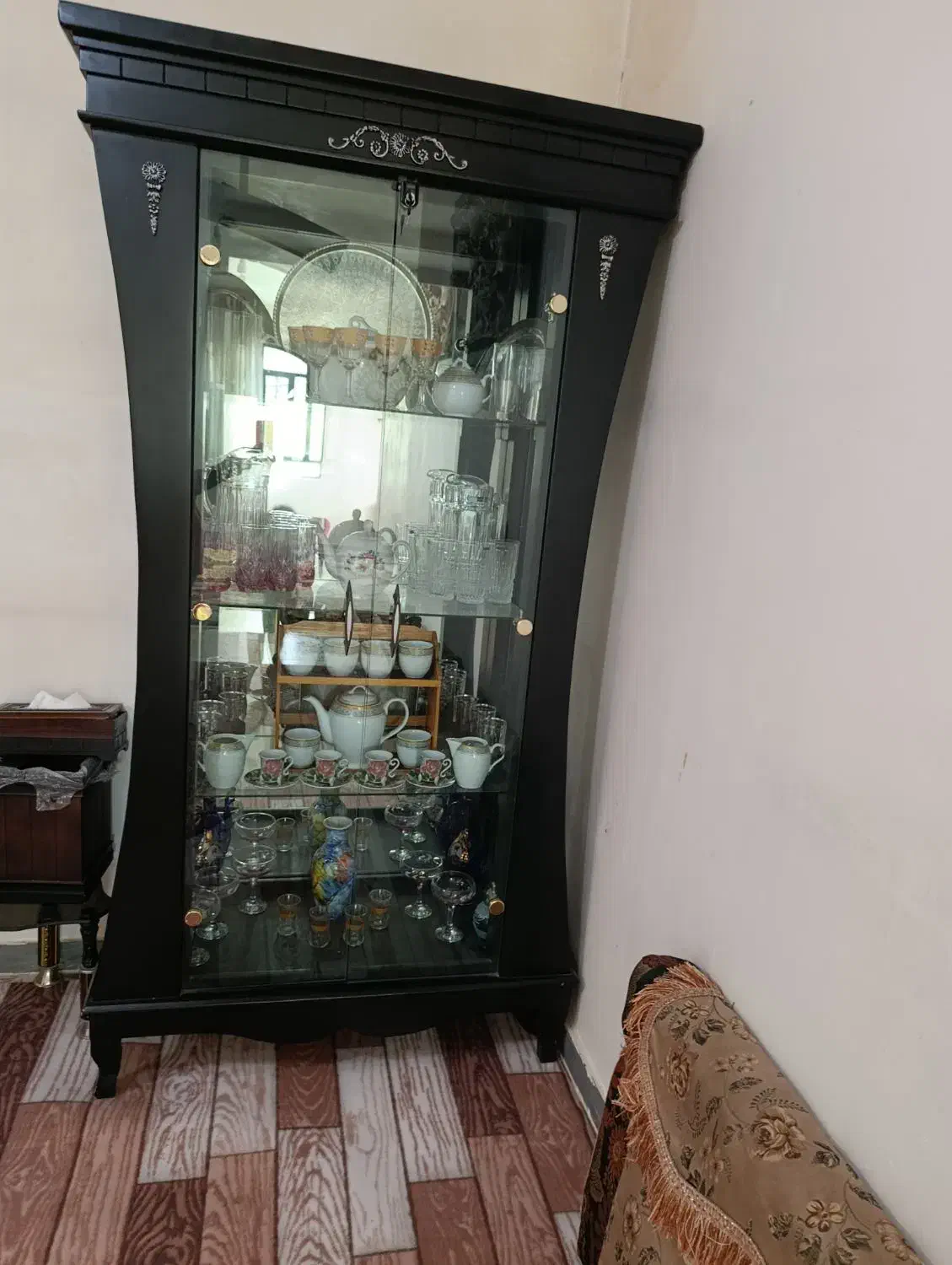 بوفه|بوفه، ویترین، کنسول|نهاوند, |دیوار