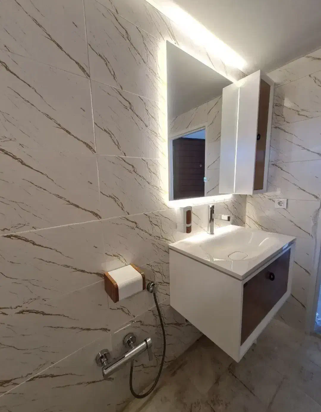 تاسیسات رضایی نصب پمپ شیرآلات لوله کشی|خدمات پیشه و مهارت|فردیس, قریشی|دیوار