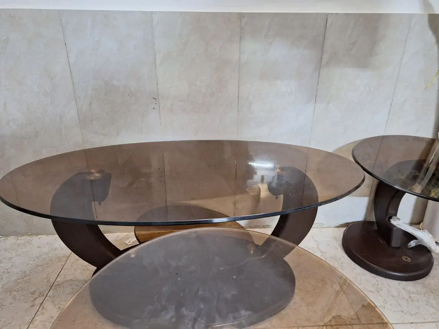 میزعسلی|مبلمان خانگی و میز عسلی|مشهد, همت آباد|دیوار