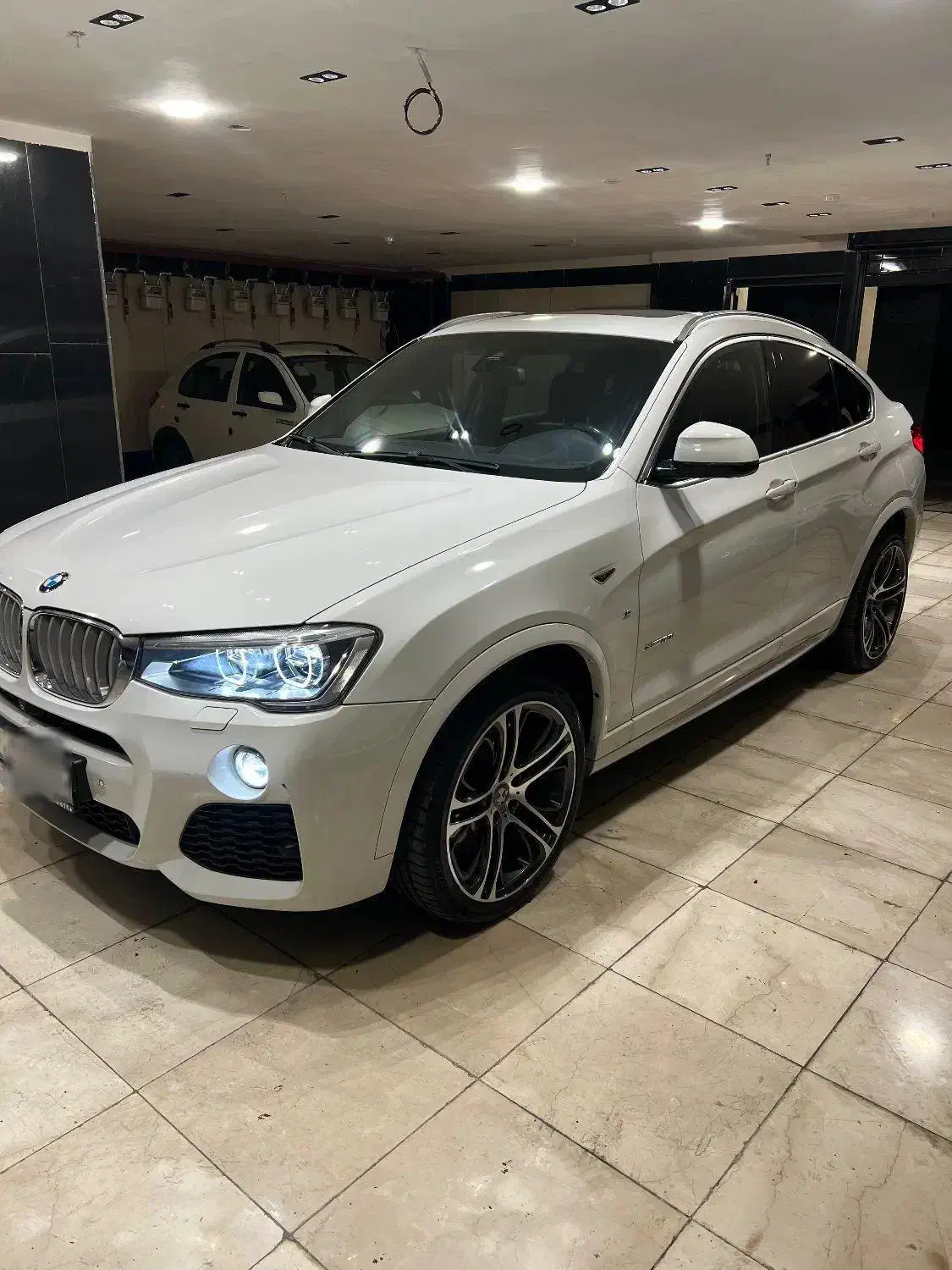 X4 2015|خودرو سواری و وانت|تهران, شهرک شریعتی|دیوار