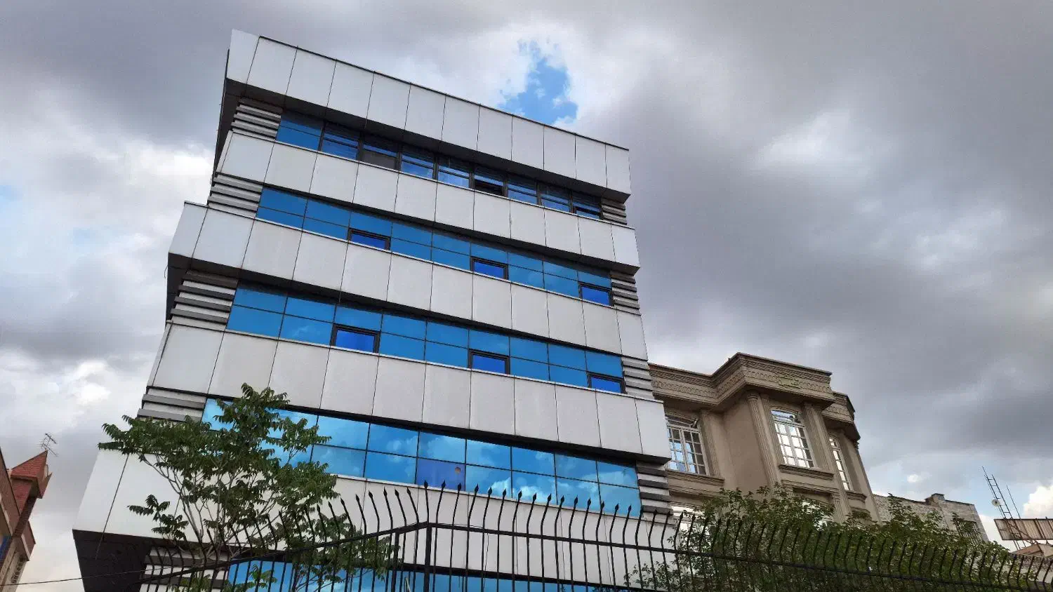 اجاره ۷۵ متر سن اداری مدرن بلوار کاشانی|اجارهٔ دفتر کار، اتاق اداری، مطب|تهران, سازمان برنامه شمالی|دیوار