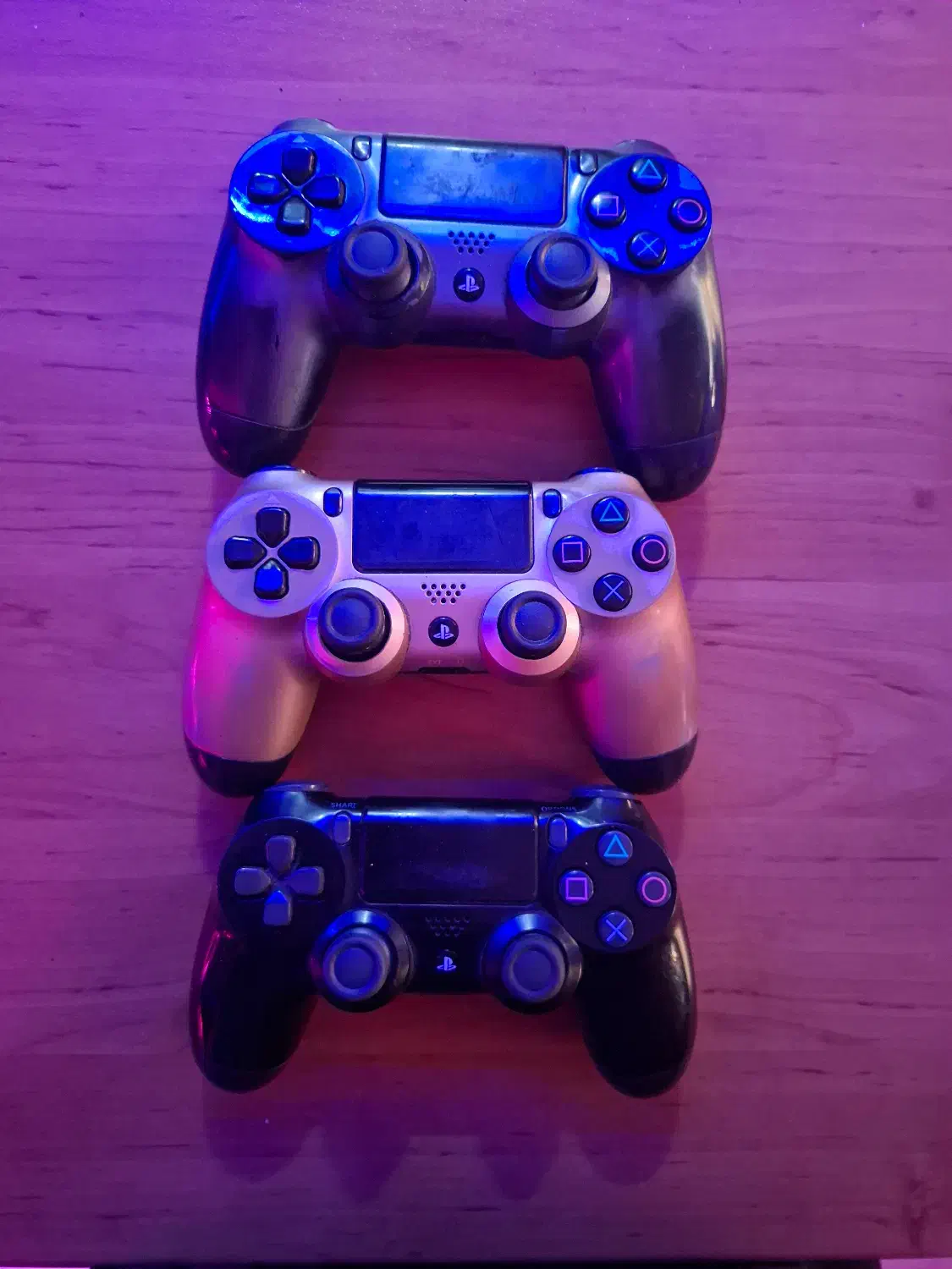 دسته اورجینال ps4|کنسول، بازی ویدئویی و آنلاین|کرج, گلشهر|دیوار