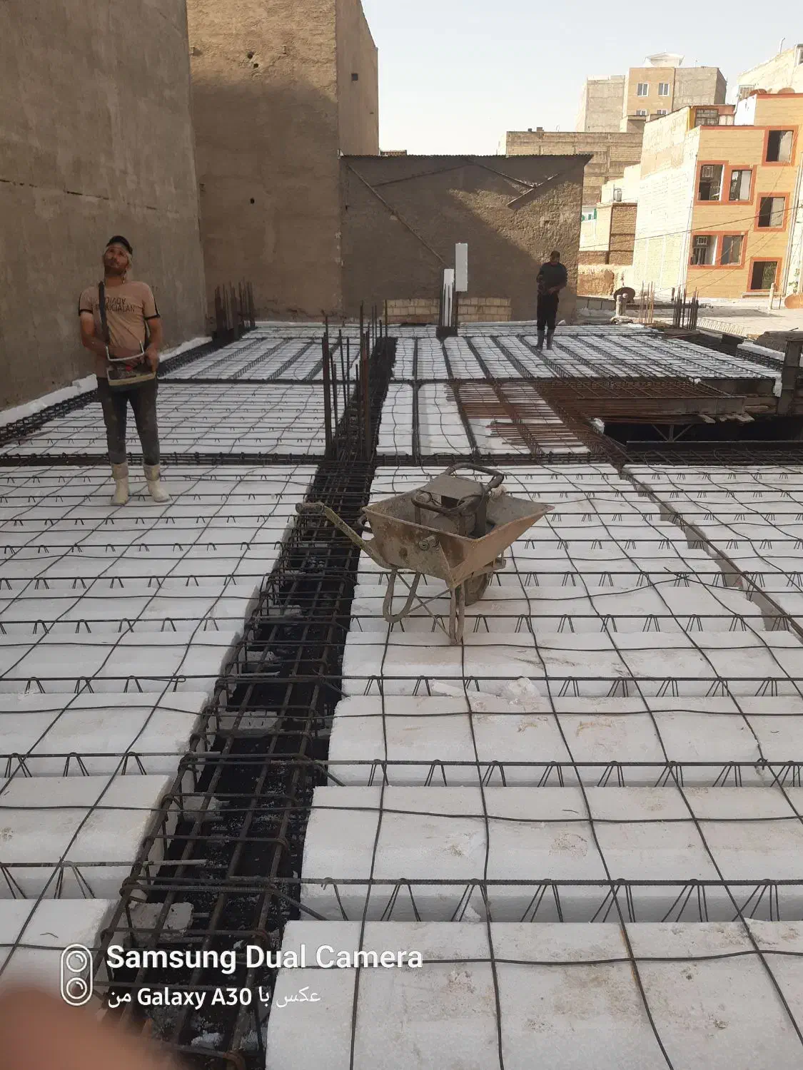 پیش فروش واحد ۱۰۰متری سنددار|پیش‌فروش املاک|شاهدشهر, |دیوار