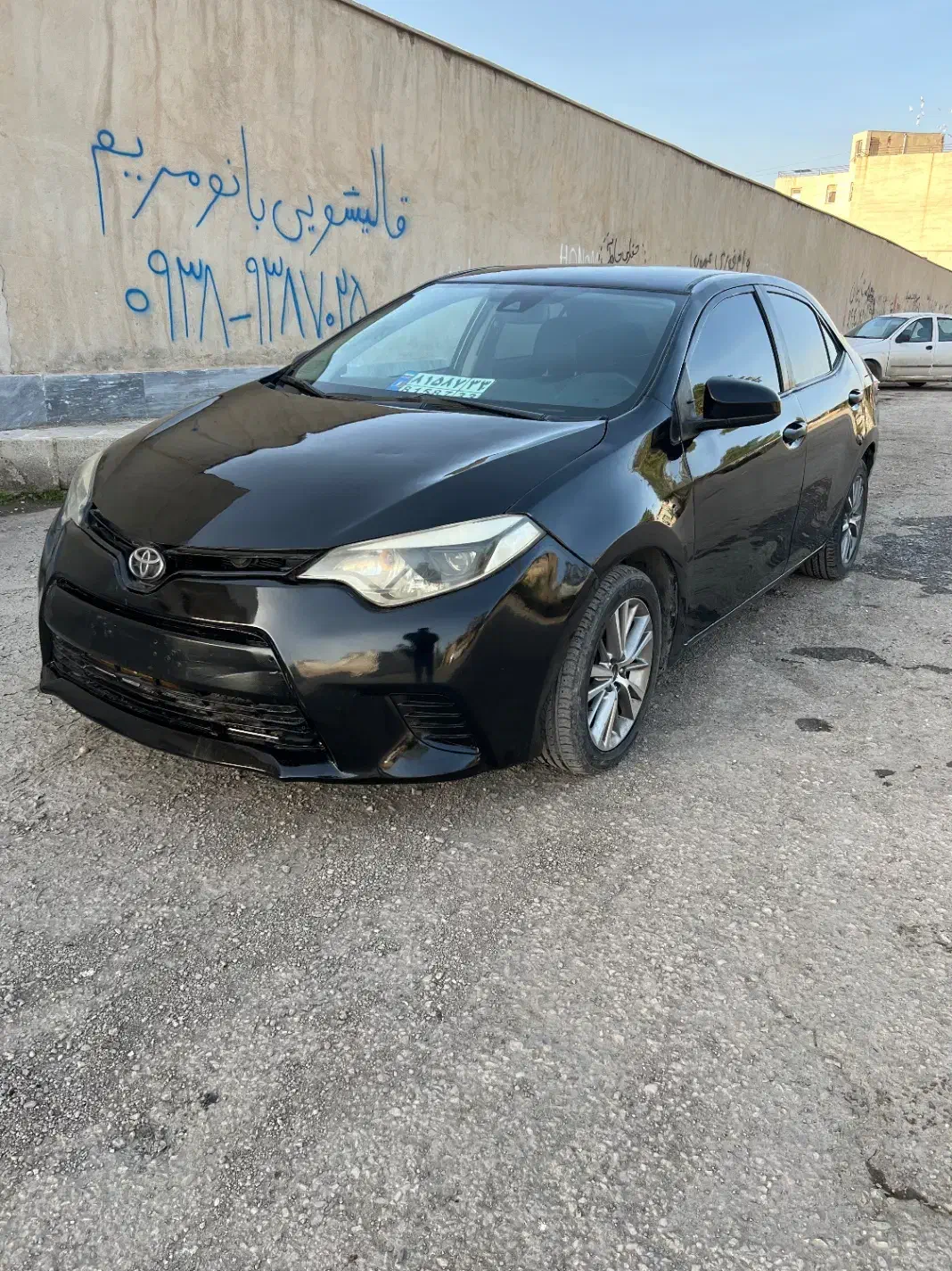 تویوتا کرولا ۲۰۱۶ ژاپن|خودرو سواری و وانت|اهواز, کوی طلاب|دیوار