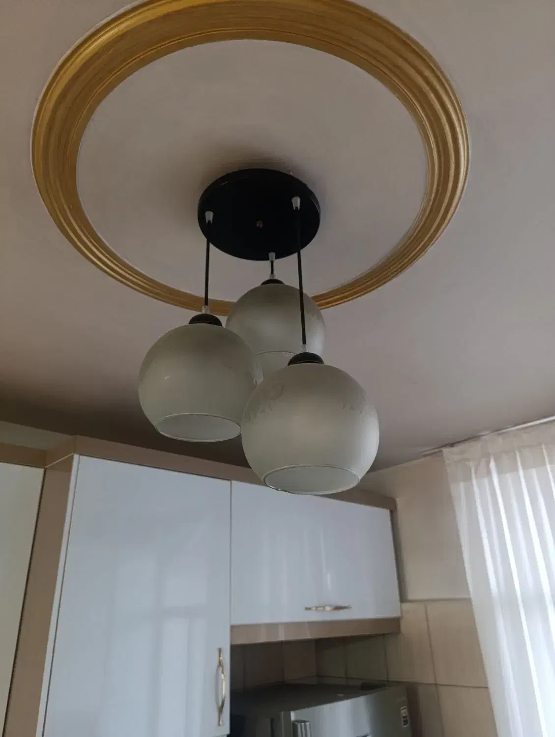 لوستر آشپز خانه|لوستر و چراغ آویز|اسلامشهر, شهرک سعیدیه|دیوار