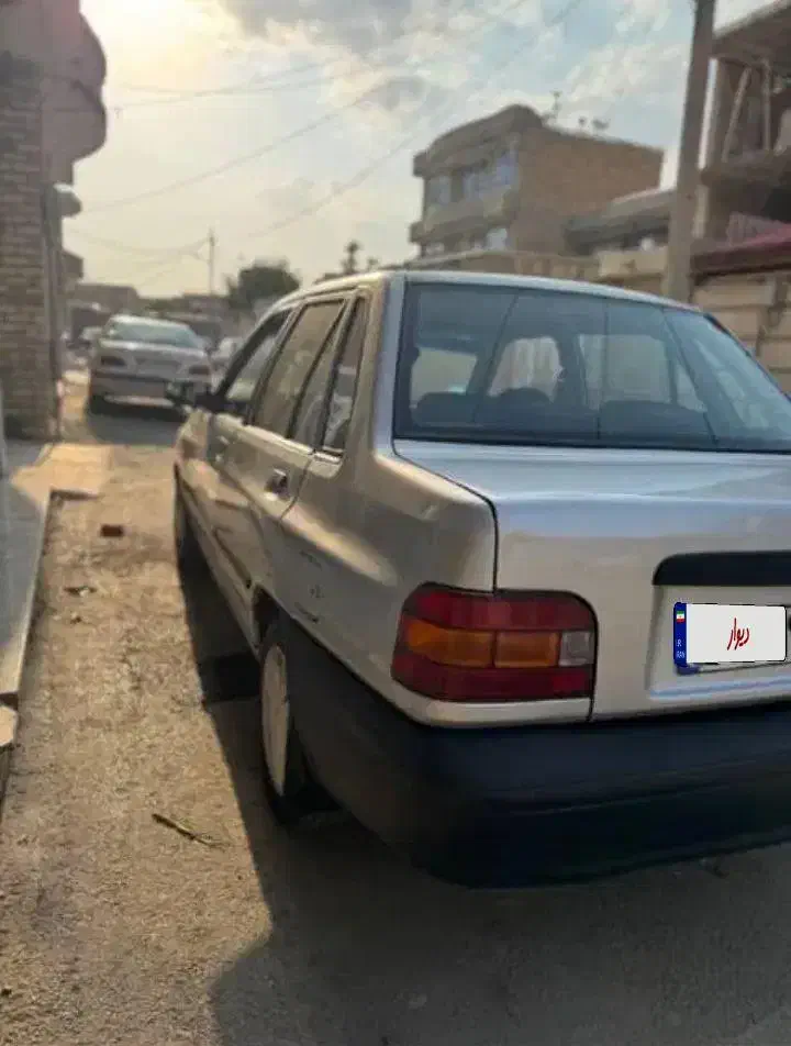 پراید صبا|خودرو سواری و وانت|ارومیه, |دیوار